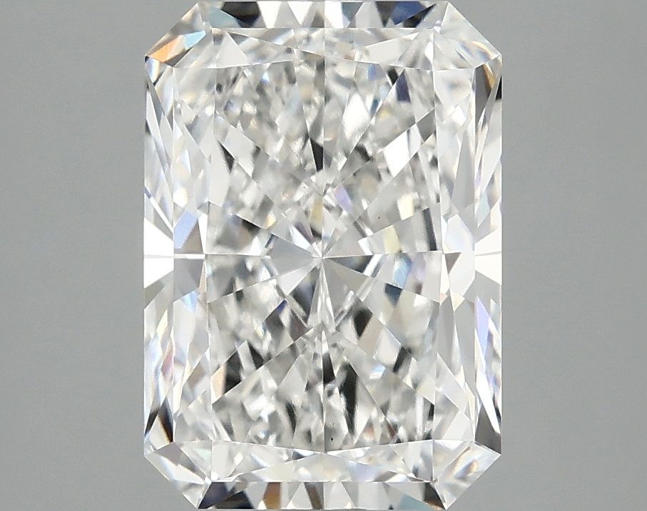 3.10 ct. radiant Lab Grown Diamond front image