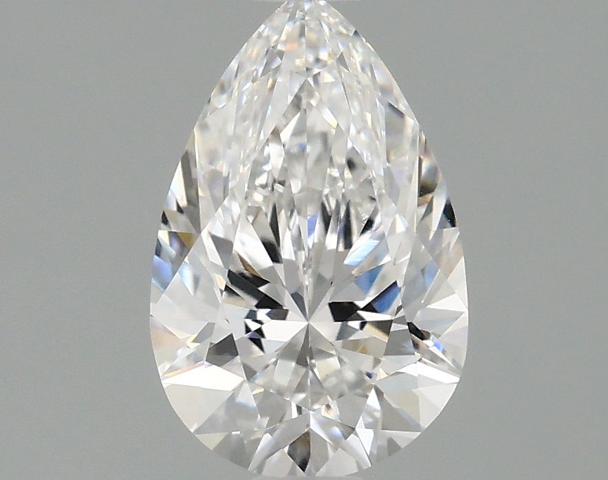 1.05 ct. pear Lab Grown Diamond front image
