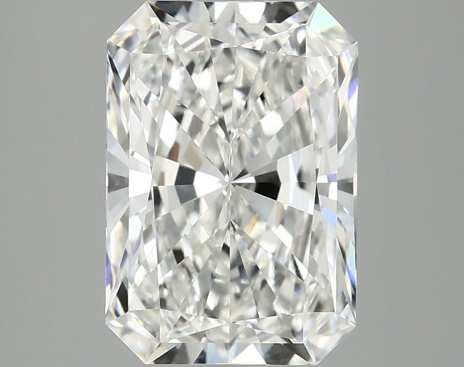 3.10 ct. radiant Lab Grown Diamond front image
