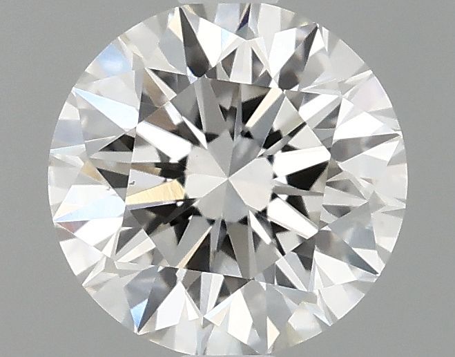 1.04 ct. round Lab Grown Diamond front image
