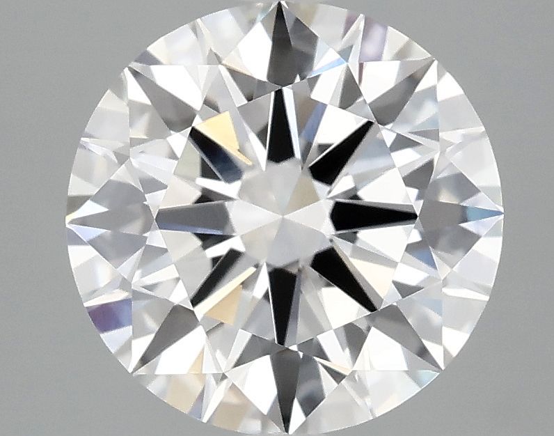 3.10 ct. round Lab Grown Diamond front image