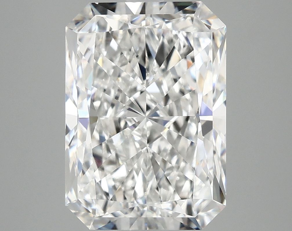 4.12 ct. radiant Lab Grown Diamond front image
