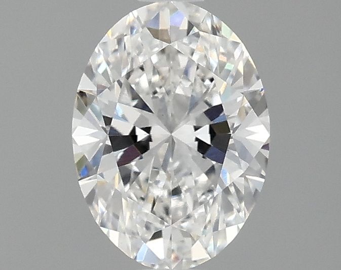 1.03 ct. oval Lab Grown Diamond front image