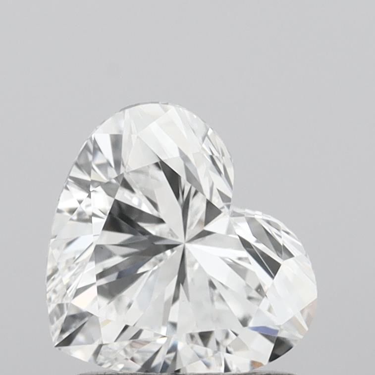 1.19 ct lab-grown Heart Diamond