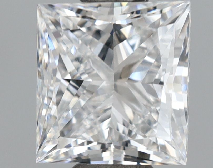 1.01 ct. princess Lab Grown Diamond front image
