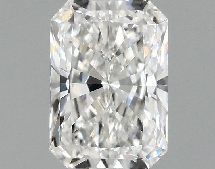 1.02 ct. radiant Lab Grown Diamond front image