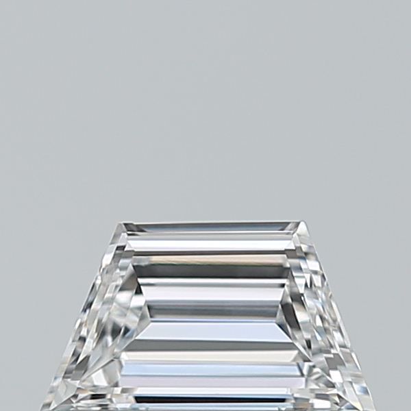 0.33 ct Trapezoid Diamond