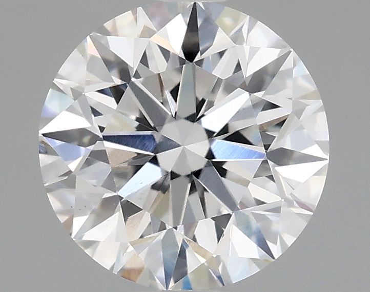 1.52 ct. round Lab Grown Diamond front image