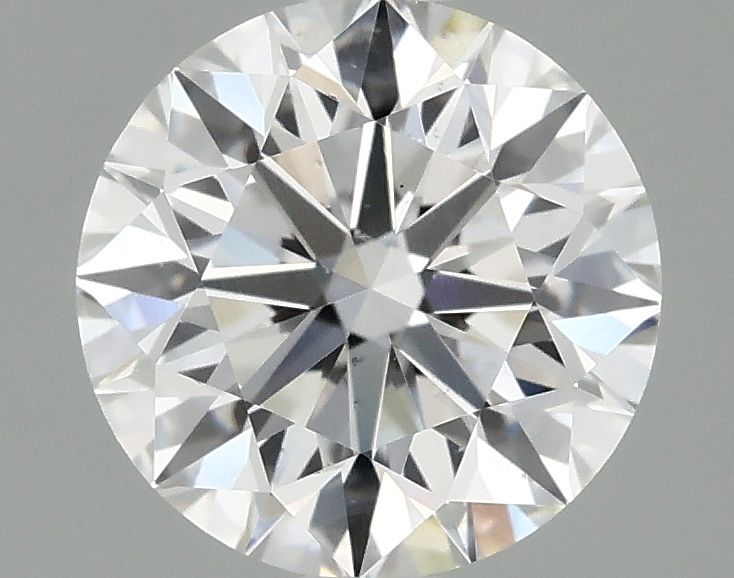 1.49 ct. round Lab Grown Diamond front image