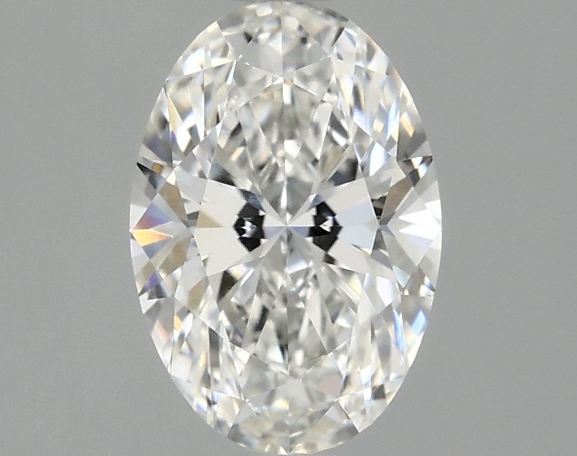 1.06 ct. oval Lab Grown Diamond front image