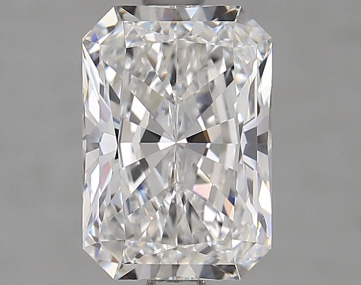 2.02 ct. radiant Lab Grown Diamond front image