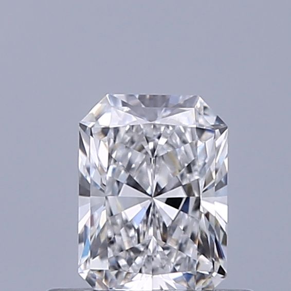 0.54 ct. radiant Lab Grown Diamond front image