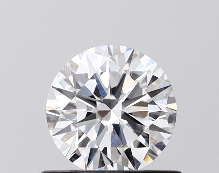 0.61 ct. round Lab Grown Diamond front image