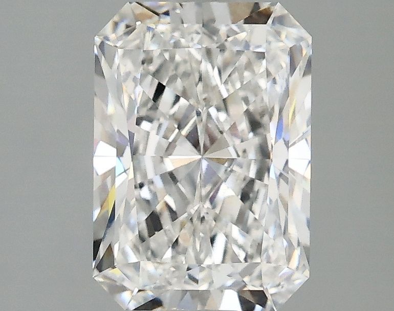2.10 ct. radiant Lab Grown Diamond front image