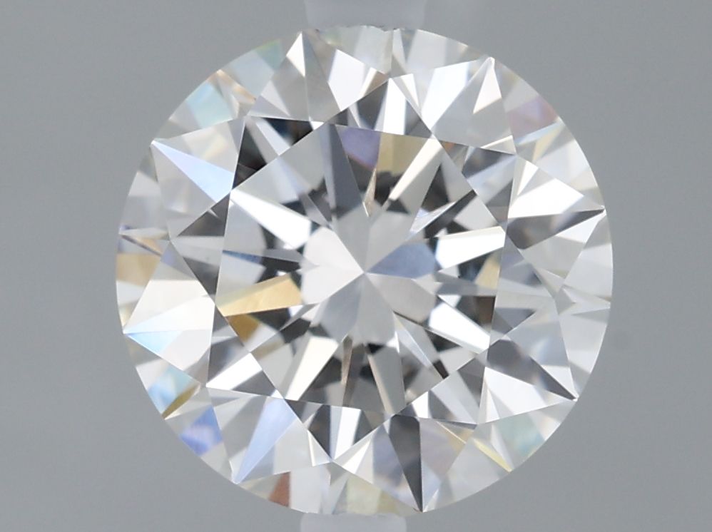 2.07 ct. round Lab Grown Diamond front image