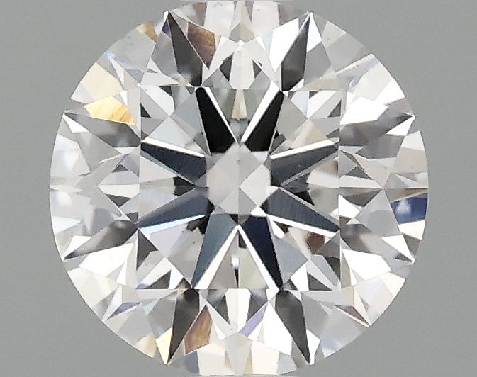 1.06 ct. round Lab Grown Diamond front image