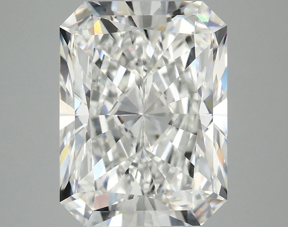 5.07 ct. radiant Lab Grown Diamond front image