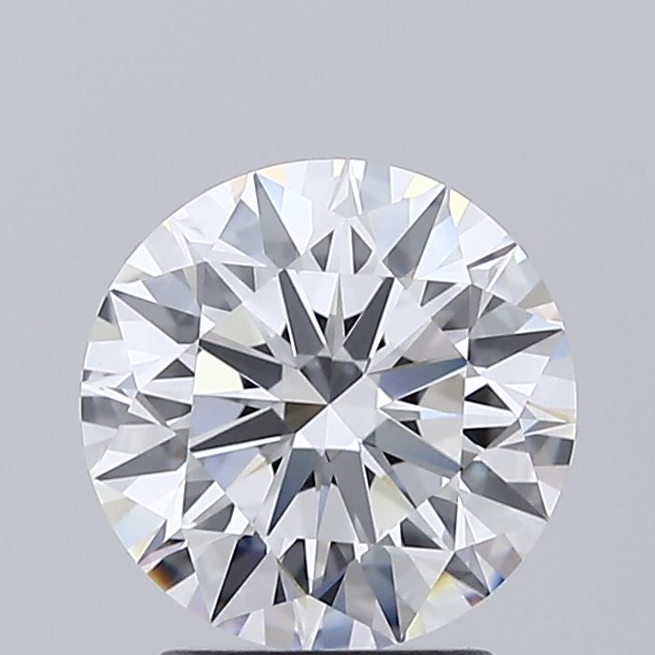 2.14 ct. round Lab Grown Diamond front image