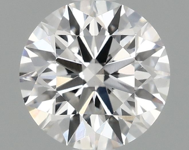 0.99 ct. round Lab Grown Diamond front image