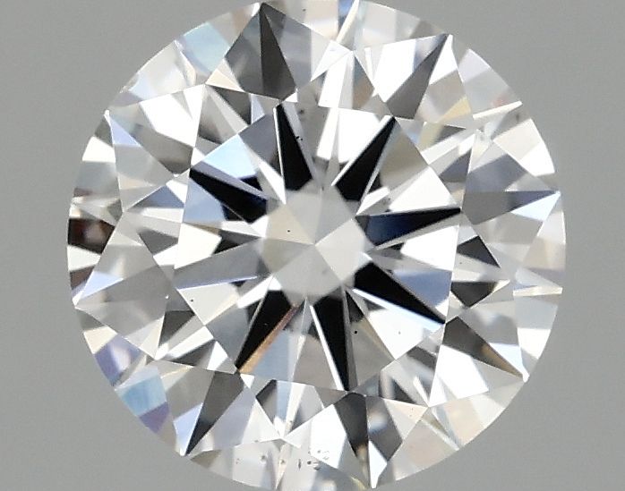 1.55 ct. round Lab Grown Diamond front image