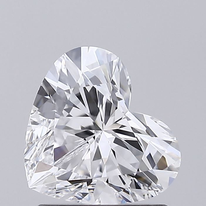 1.02 ct. heart Lab Grown Diamond front image