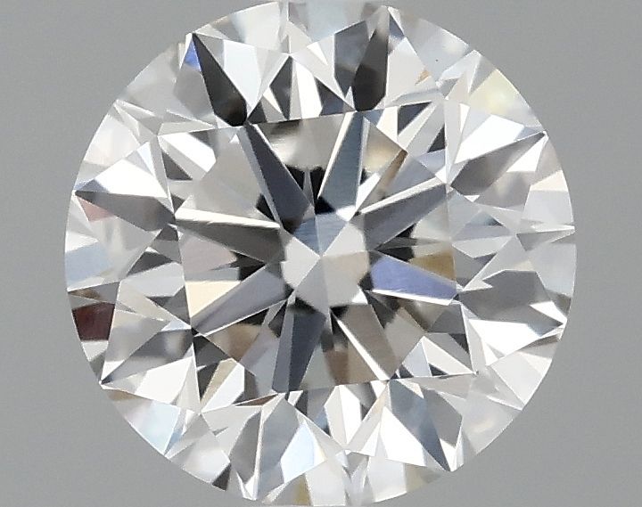 0.99 ct. round Lab Grown Diamond front image