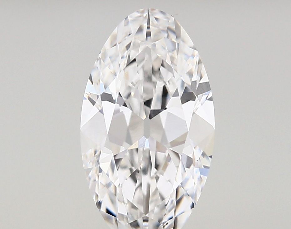 1.90 ct. oval Lab Grown Diamond front image