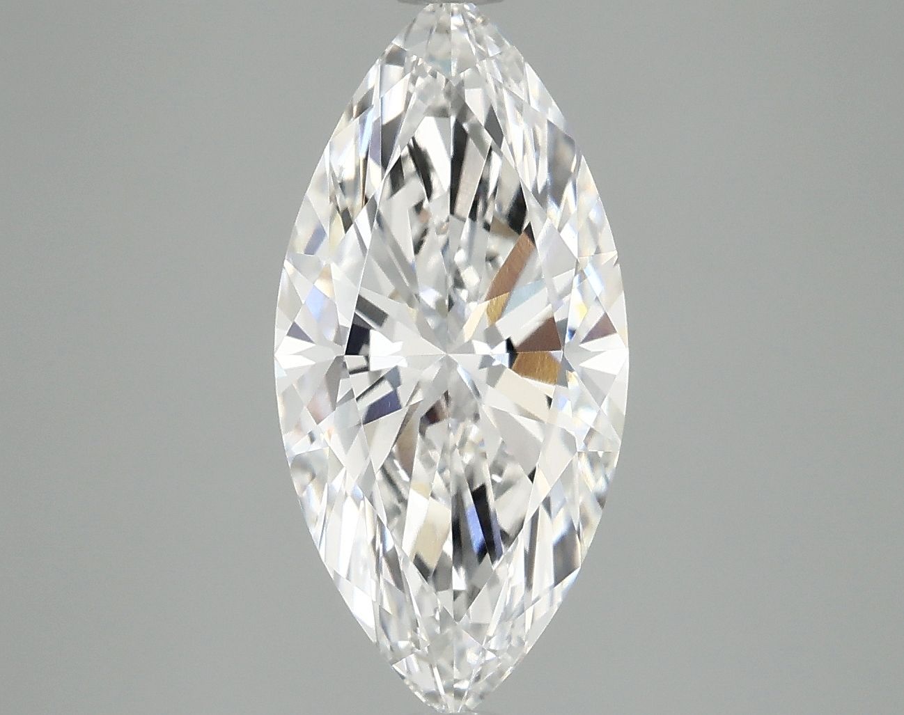 2.88 ct. marquise Lab Grown Diamond front image