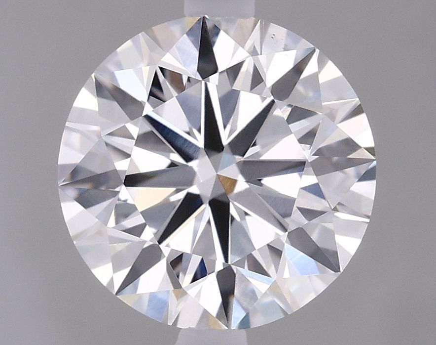 1.58 ct. round Lab Grown Diamond front image