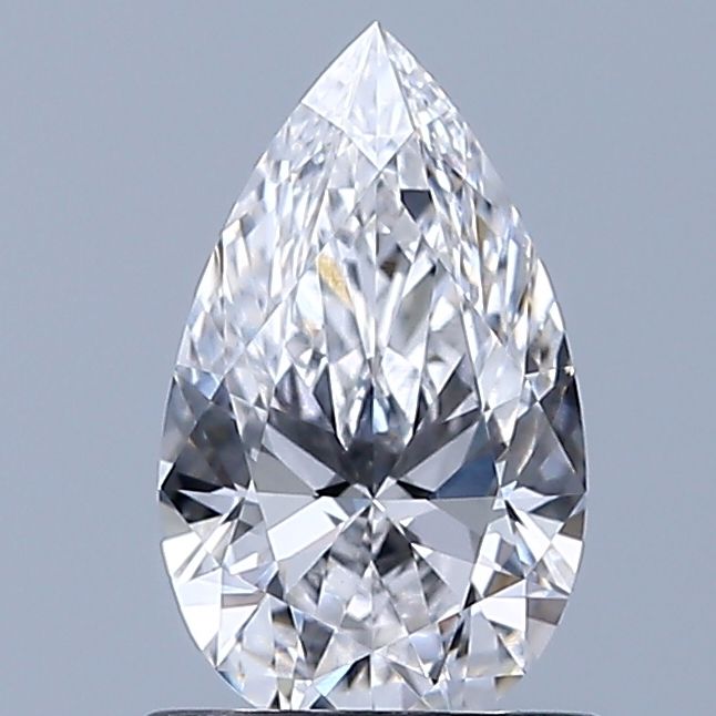 0.79 ct. pear Lab Grown Diamond front image
