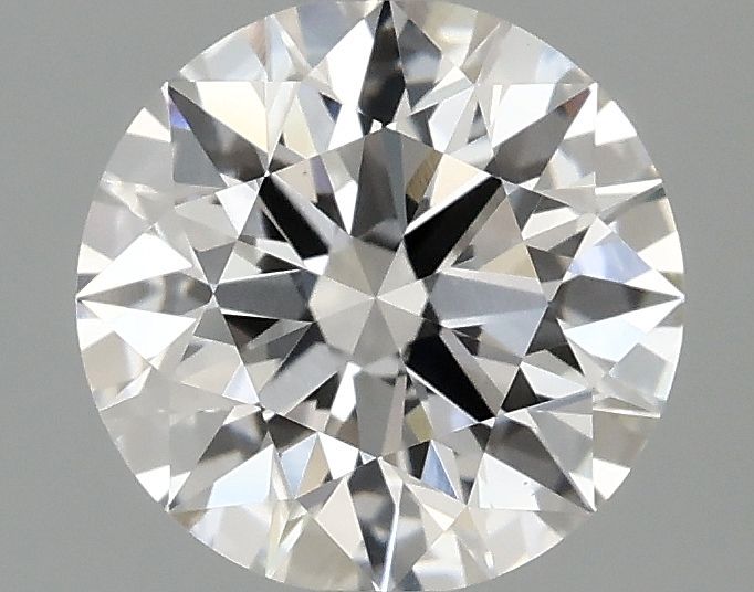 1.92 ct. round Lab Grown Diamond front image