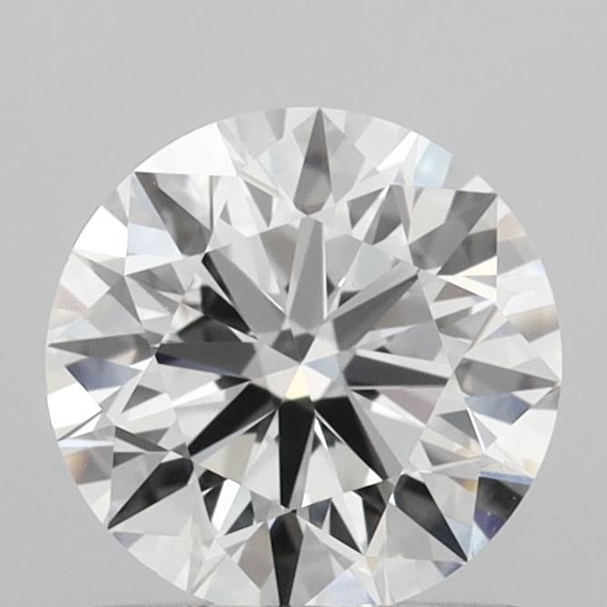 1.01 ct. round Lab Grown Diamond front image