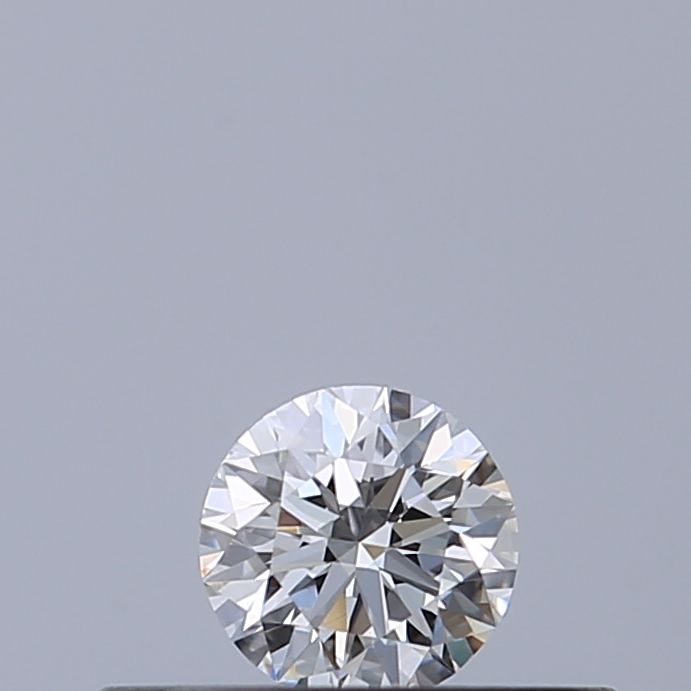 0.18 Carat Round Diamond D VVS1