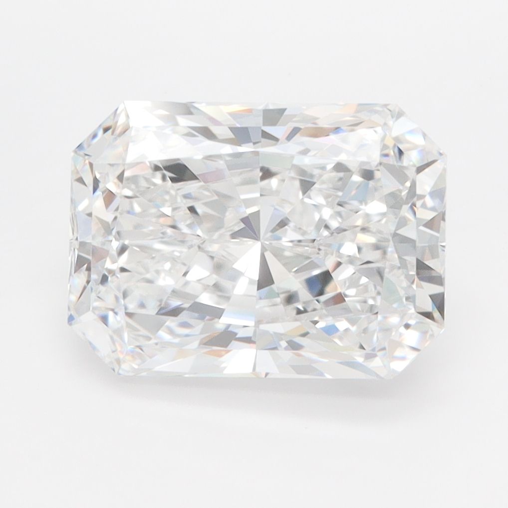 Diament LG radiant, 3.35 ct, D, VVS1