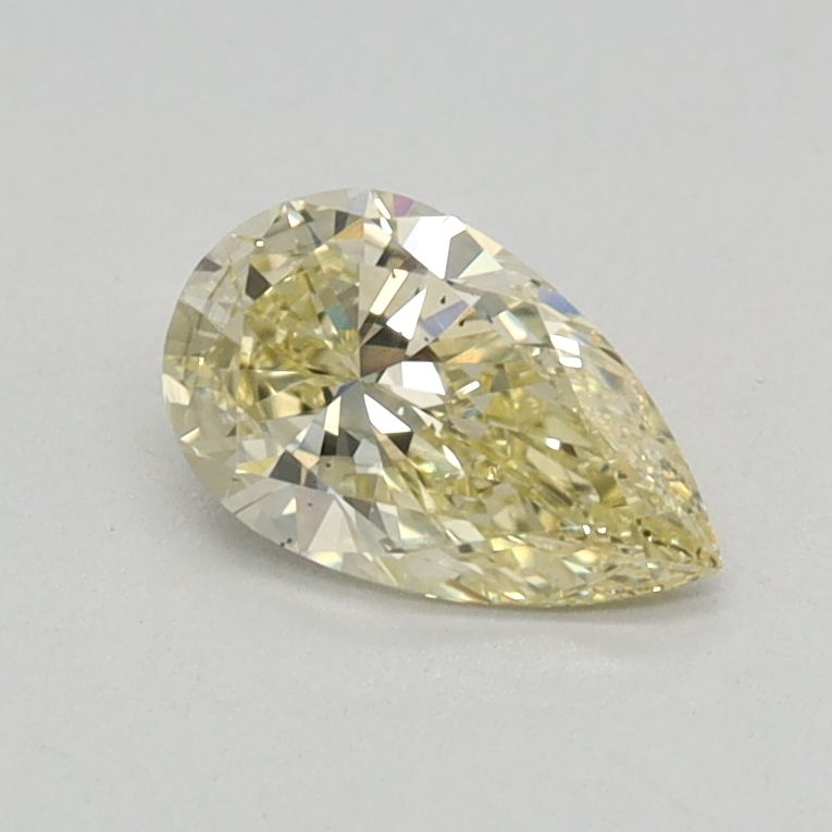 0.42 ct lab-grown Pear Diamond