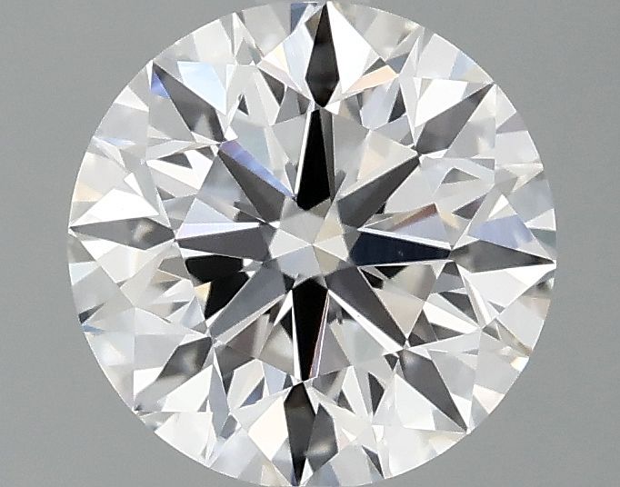 1.59 ct. round Lab Grown Diamond front image