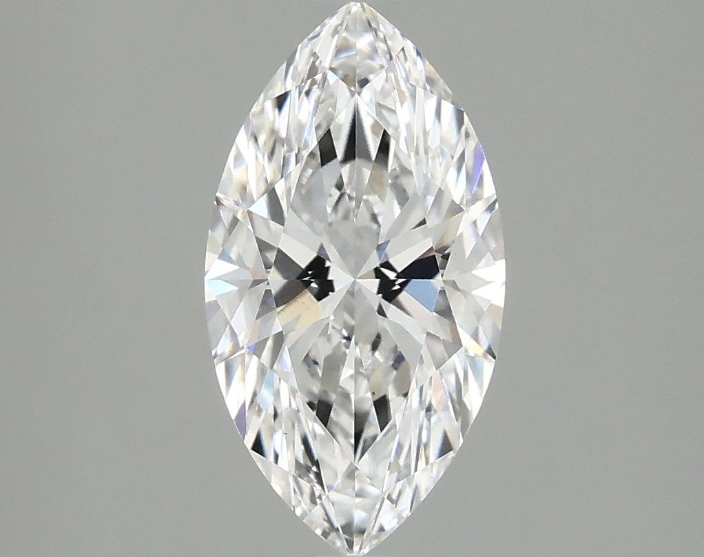1.47 ct. marquise Lab Grown Diamond front image