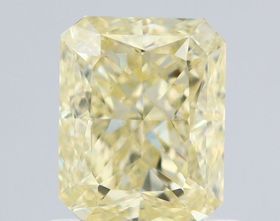 1.03 Carat Radiant Diamond Y-Z VS2