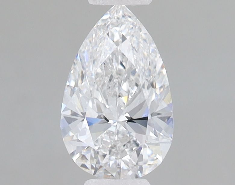 0.77 ct. pear Lab Grown Diamond front image