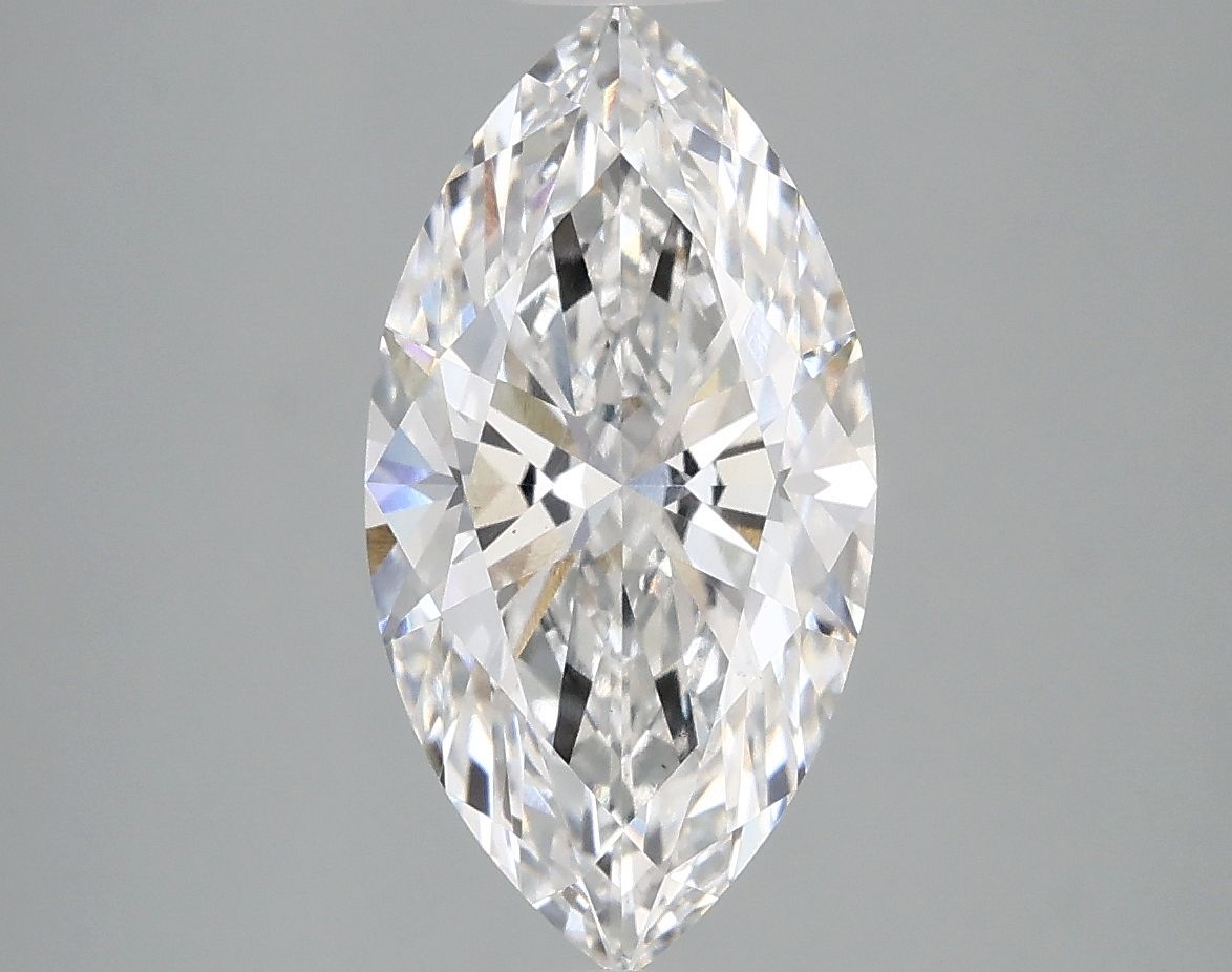 2.59 ct. marquise Lab Grown Diamond front image