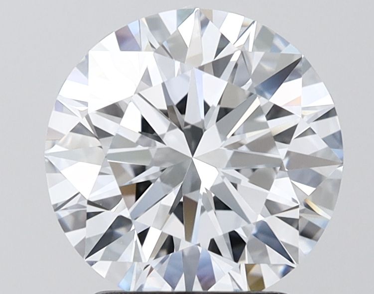 2.53 ct. round Lab Grown Diamond front image