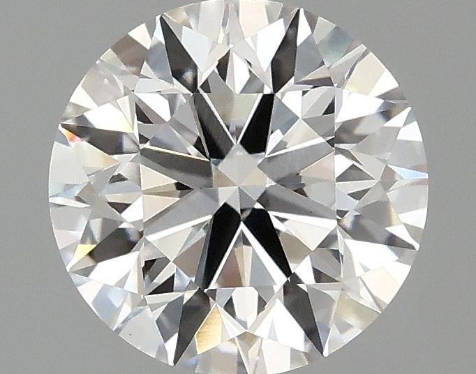 2.04 ct. round Lab Grown Diamond front image