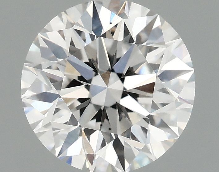 1.10 ct. round Lab Grown Diamond front image