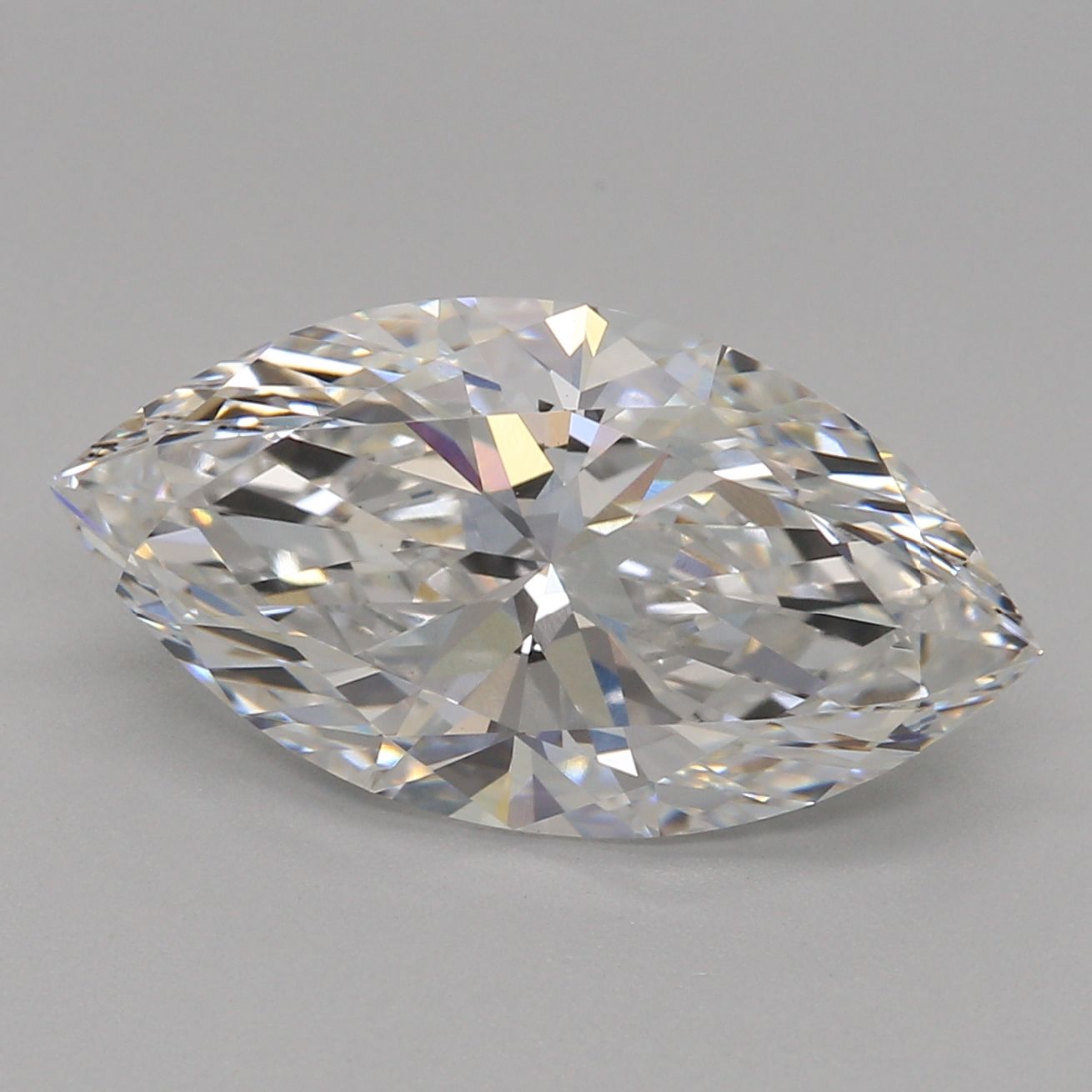 2.59 ct. marquise Lab Grown Diamond front image