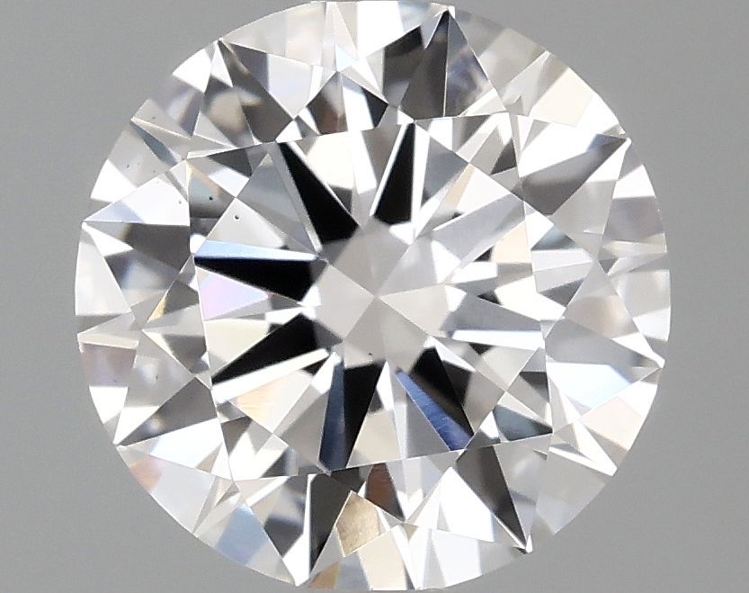 1.53 ct. round Lab Grown Diamond front image