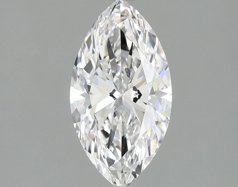 0.98 ct. marquise Lab Grown Diamond front image