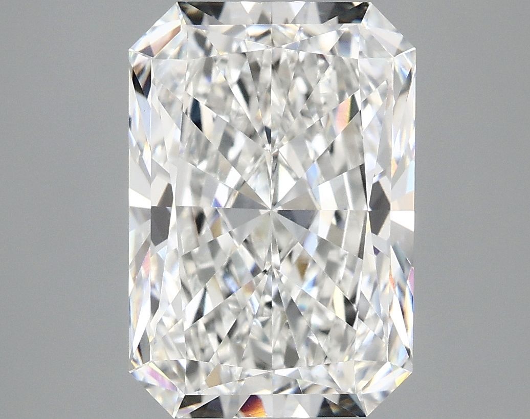 4.08 ct. radiant Lab Grown Diamond front image