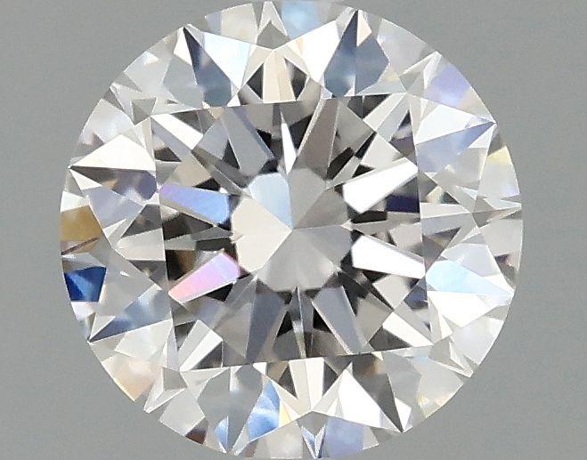 1.10 ct. round Lab Grown Diamond front image