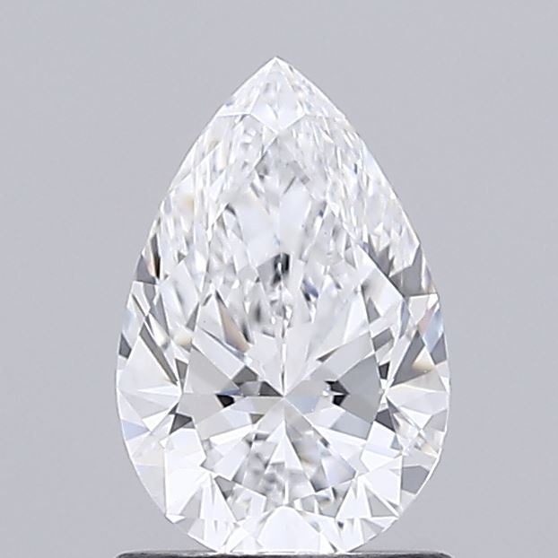 1.09 ct. pear Lab Grown Diamond front image
