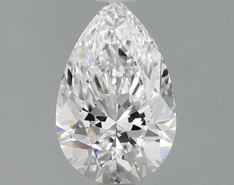 1.10 ct. pear Lab Grown Diamond front image